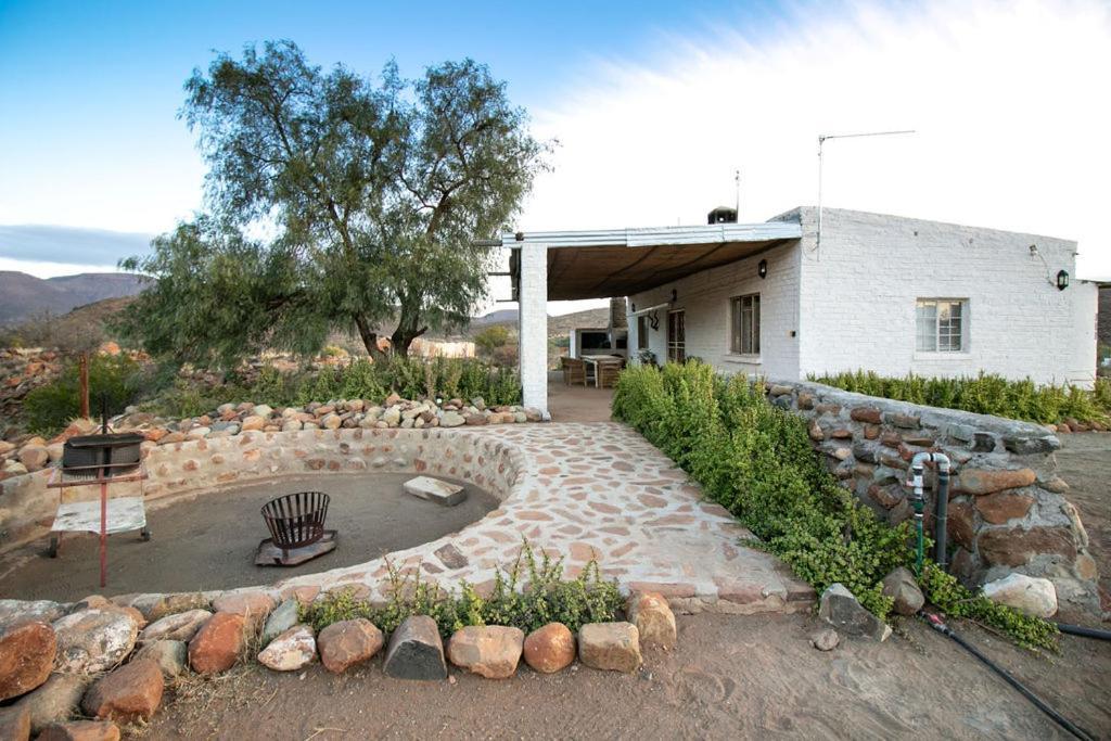 Ironstone Cottage Graaff-Reinet Esterno foto