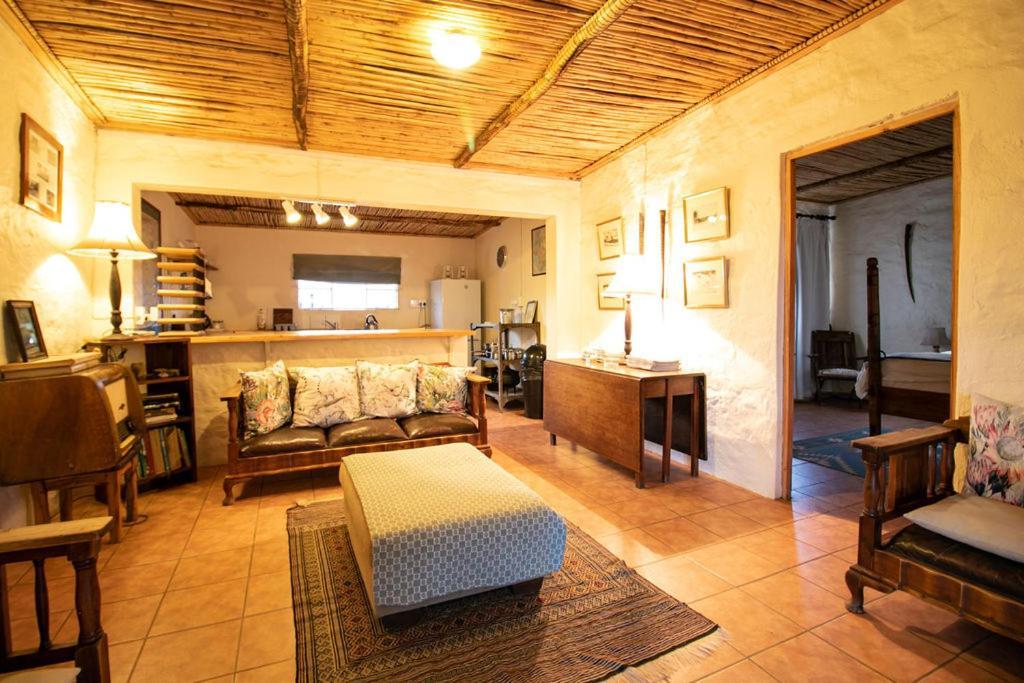 Ironstone Cottage Graaff-Reinet Esterno foto