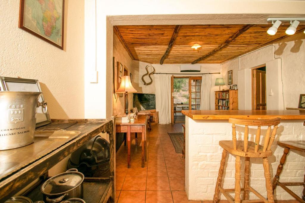 Ironstone Cottage Graaff-Reinet Esterno foto