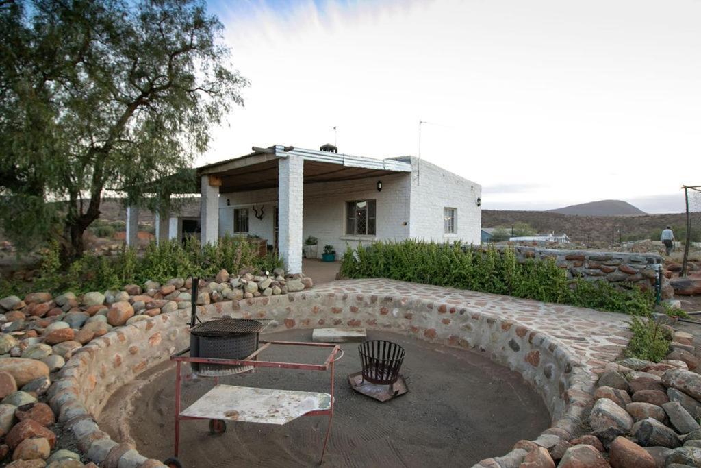 Ironstone Cottage Graaff-Reinet Esterno foto