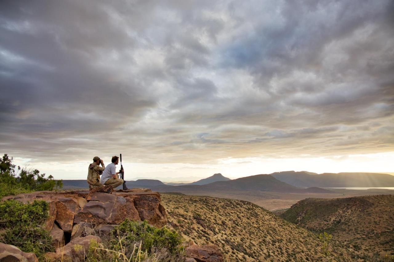 Ironstone Cottage Graaff-Reinet Esterno foto