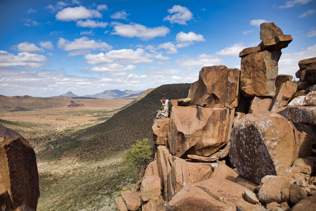Ironstone Cottage Graaff-Reinet Esterno foto