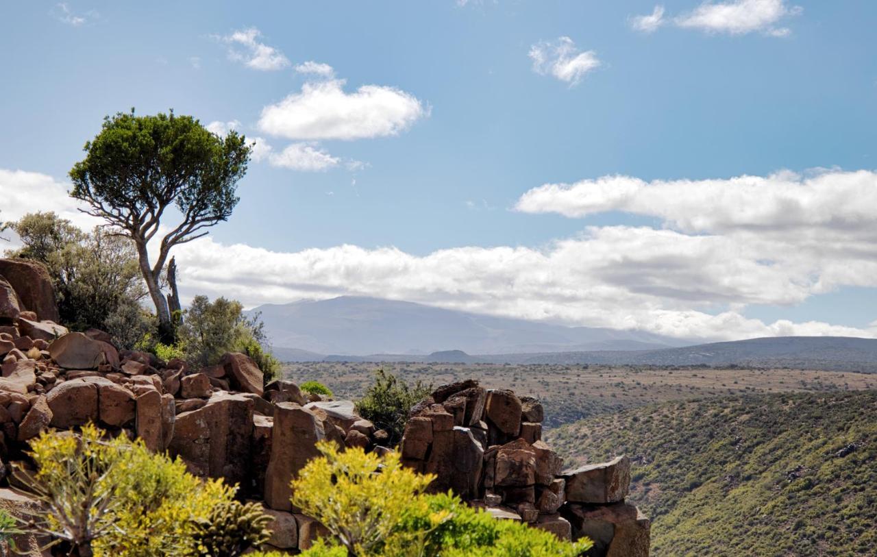 Ironstone Cottage Graaff-Reinet Esterno foto