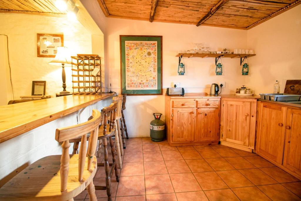 Ironstone Cottage Graaff-Reinet Esterno foto