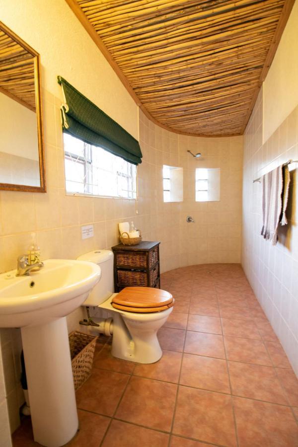 Ironstone Cottage Graaff-Reinet Esterno foto