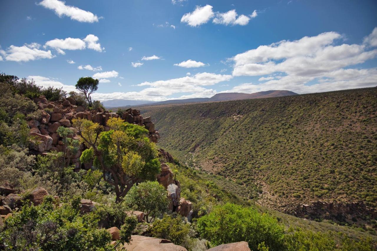 Ironstone Cottage Graaff-Reinet Esterno foto