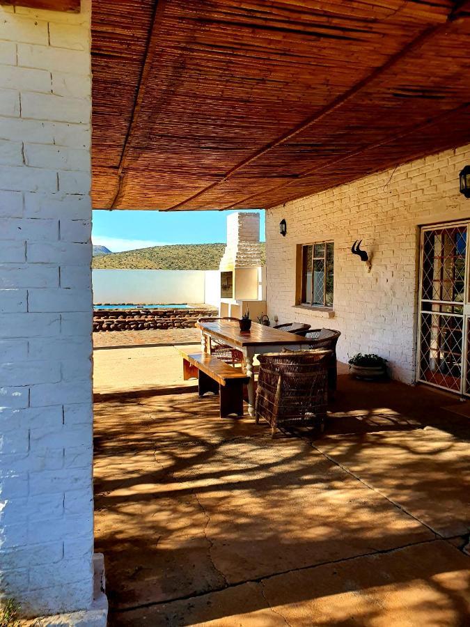 Ironstone Cottage Graaff-Reinet Esterno foto