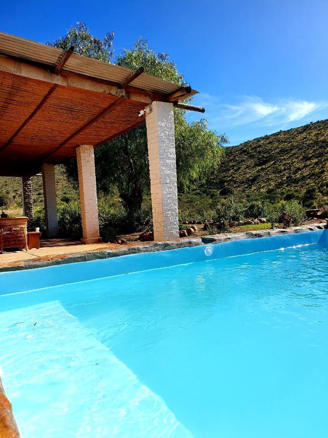 Ironstone Cottage Graaff-Reinet Esterno foto