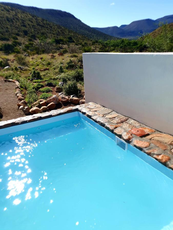 Ironstone Cottage Graaff-Reinet Esterno foto