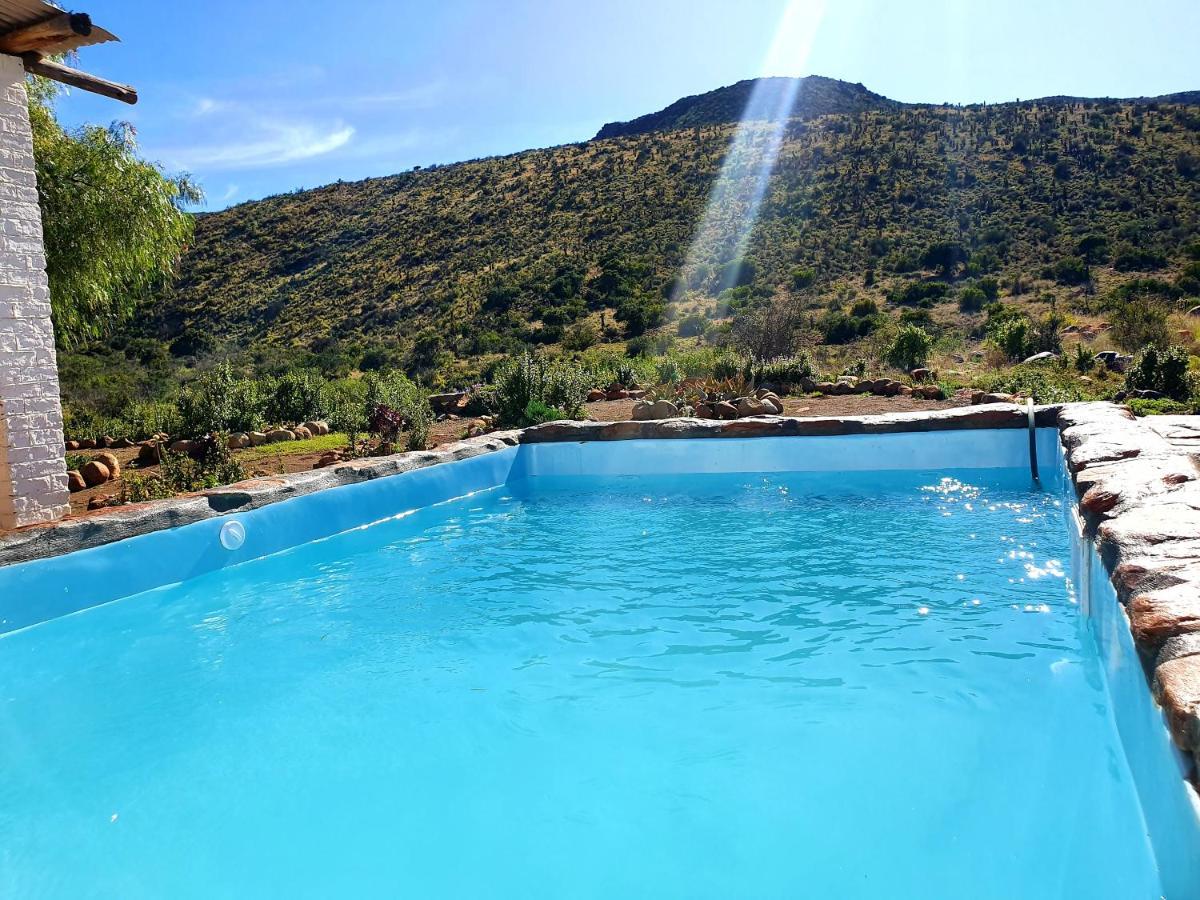 Ironstone Cottage Graaff-Reinet Esterno foto