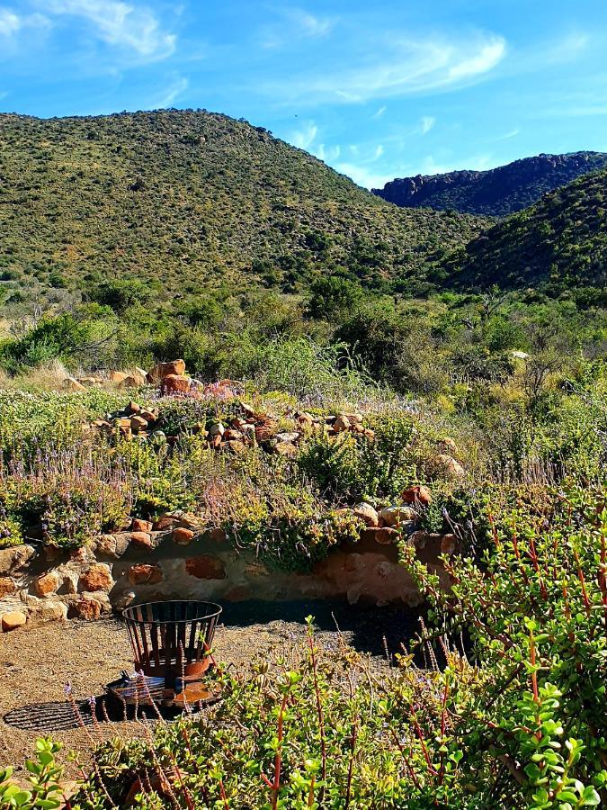 Ironstone Cottage Graaff-Reinet Esterno foto