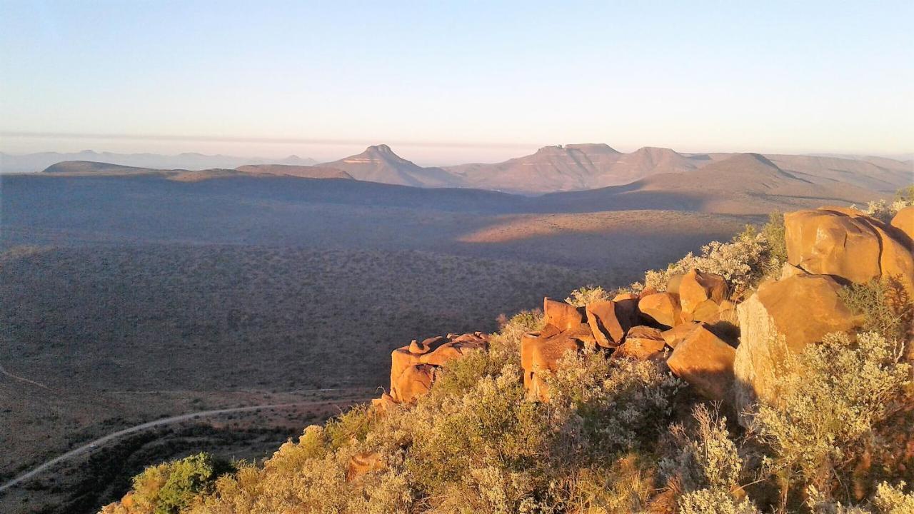 Ironstone Cottage Graaff-Reinet Esterno foto