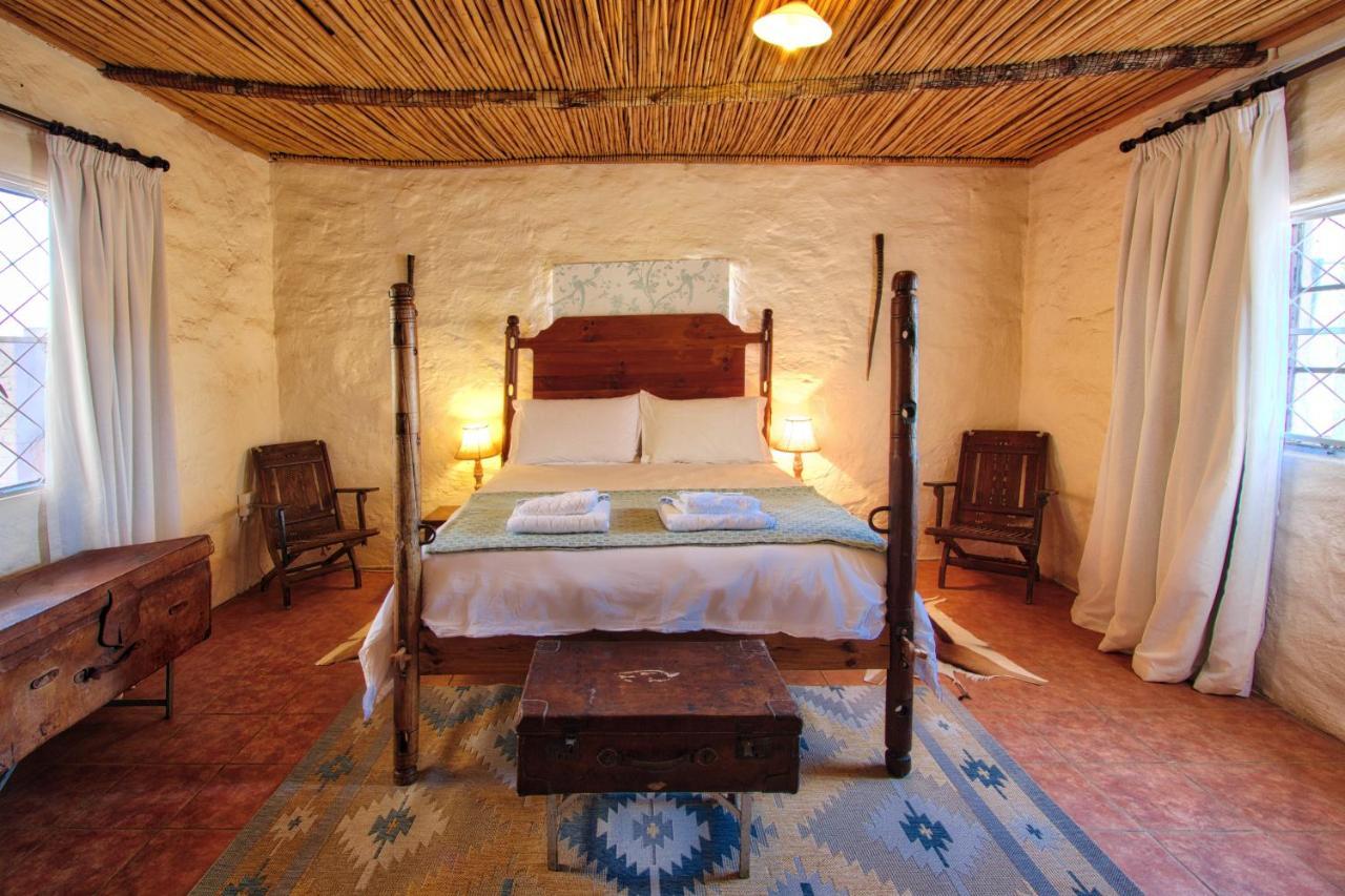 Ironstone Cottage Graaff-Reinet Esterno foto