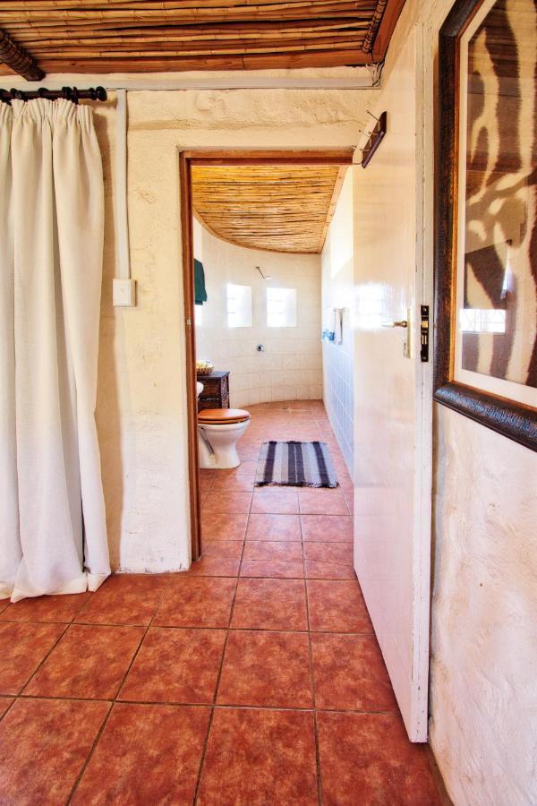 Ironstone Cottage Graaff-Reinet Esterno foto